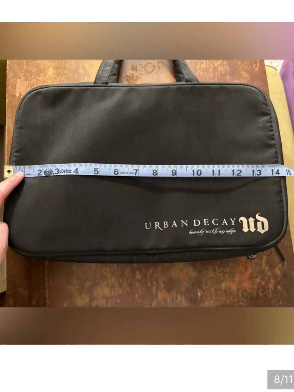 Urban Decay originally bought